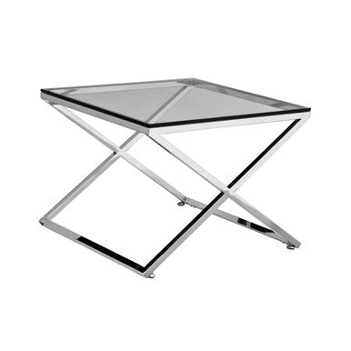 Montril Criss Cross Frame Coffee Table