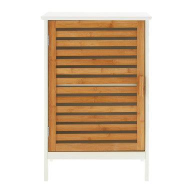 Verdon Bamboo Door Floor Standing Cabinet
