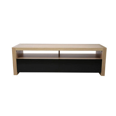Loki 2 Drawers And 1 Shelf Coffee Table