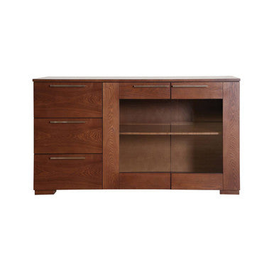 Cassy Walnut Veneer Sideboard