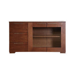 Cassy Walnut Veneer Sideboard
