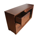 Cassy Walnut Veneer Sideboard