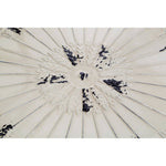 Artisan Cream Seat Metal Chair