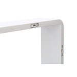 Set Of Three Varied White Wall Cubes