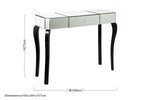 Orchid 1 Drawer Console Table