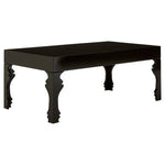 Luis Black High Gloss Coffee Table