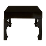 Luis Black High Gloss Coffee Table