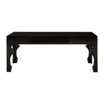 Luis Black High Gloss Coffee Table