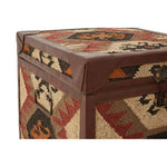 Aztec Set Of Two Side Table Trunks