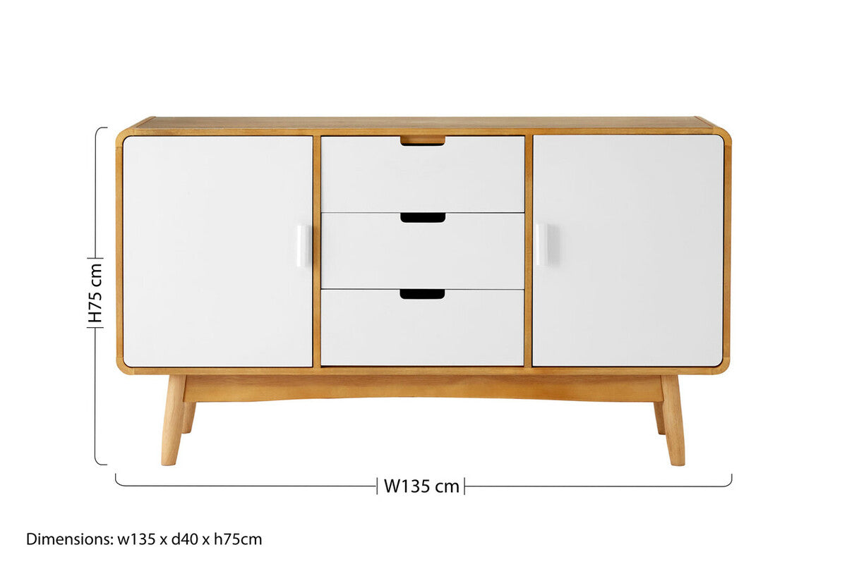 Malmo Sideboard