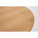 New Foundry Ash Veneer Bar Table