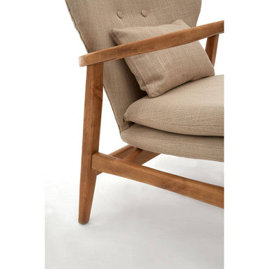 Stockholm Beige Chair