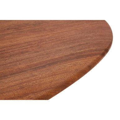 New Foundry Oval Table