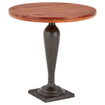 New Foundry Round Side Table