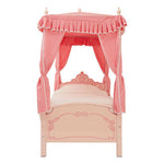 Kids Princess Palace Canopy Bed