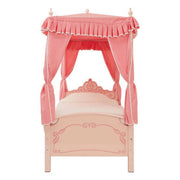 Kids Princess Palace Canopy Bed