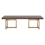 Brando Acacia Wood Effect Coffee Table