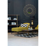 Brando Acacia Wood Effect Coffee Table