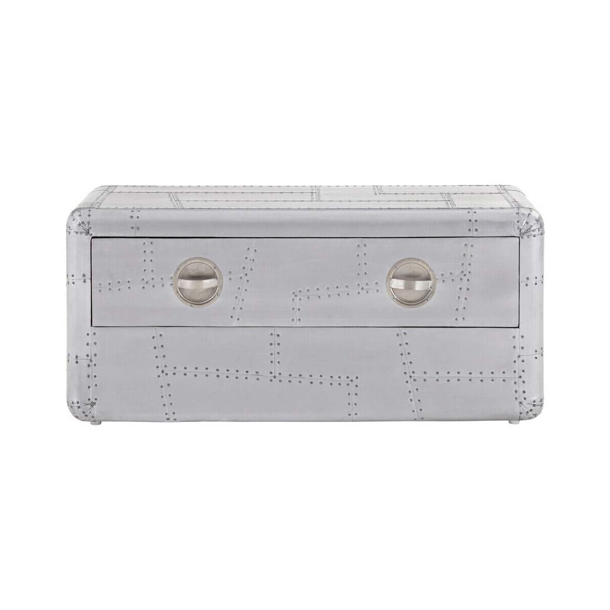 Avro Coffee Table with Drawer