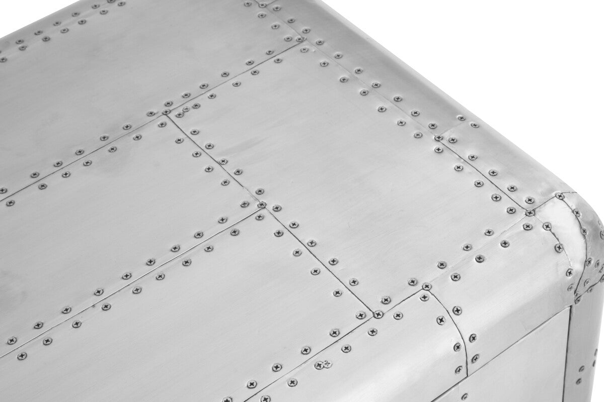 Avro Coffee Table with Drawer