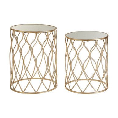 Arcana Set Of Two Side Tables