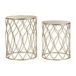Arcana Set Of Two Side Tables