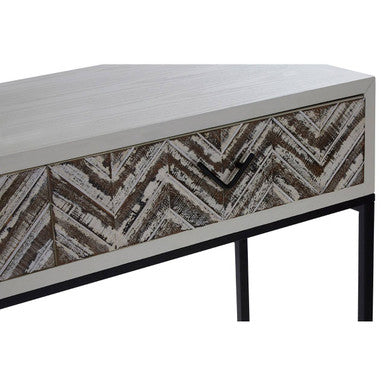 Lombok 2 Drawer Console Table