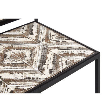 Lombok Set Of 2 Side Tables