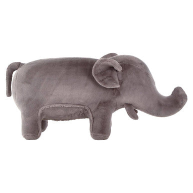 Jungle Safari Kids Grey Elephant Animal Stool
