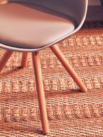 Stockholm Grey Retro Chair