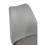 Stockholm Grey Retro Chair
