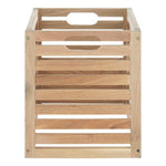 ARLA Small Walnut Wood Storage Box