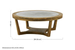 Merdeka Coffee Table