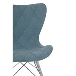 Stockholm Blue Dining Chair