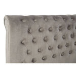 Orlando Grey Ottoman King Bed