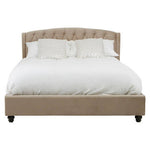 Josephine Mink King Bed