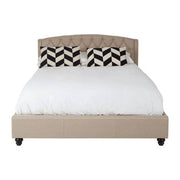 Josephine Beige King Bed