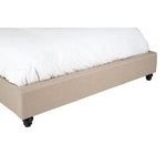Josephine Beige King Bed