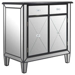 Tiffany Mirrored Side Board