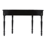 Tiffany Mirrored Console Table
