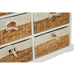Ashby 6 Seagrass Drawer Chest