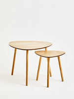 Rostok Set of 2 Nesting Tables