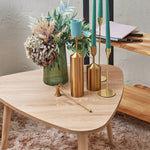 Rostok Set of 2 Nesting Tables