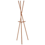 Rostok Natural Wood Coat Stand