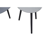 Nostra Set Of 2 Triangular Nesting Tables