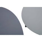 Nostra Set Of 2 Triangular Nesting Tables