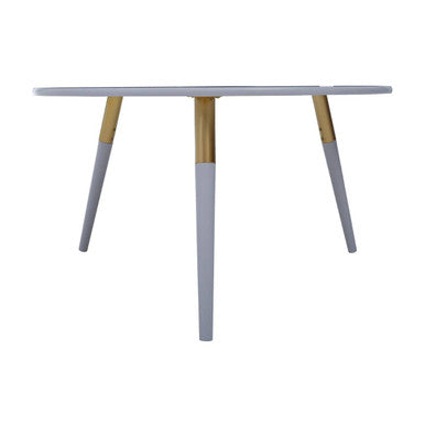 Nostra Light Grey Coffee Table