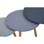 Nostra Set Of 3 Round Tables