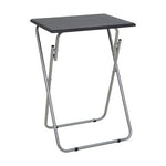Bernie Folding Table With Sand Black Top