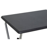 Bernie Folding Table With Sand Black Top